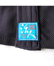 Kanmuri Sashiko  knitwear  kendo dogi