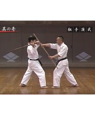  Jo jutsu HIROHARA Makoto