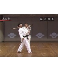  Jo jutsu HIROHARA Makoto