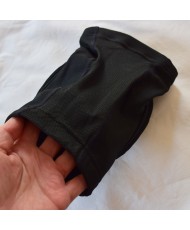 Knee guard iaido