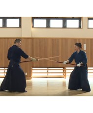 dvd yagyu shinkage ryu naginata 