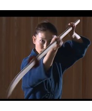 dvd yagyu shinkage ryu naginata 