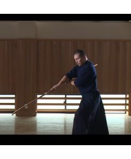 dvd yagyu shinkage ryu naginata 