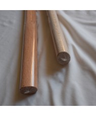 Bokken Koryu Onoha Itto ryu roble