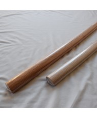 Bokken Katori shinto ryu roble