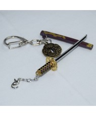 Miniature of KATANA keychain