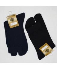 Chaussettes Tabi -Noir 38-41