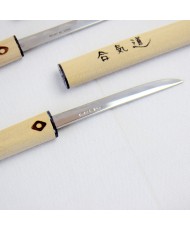 coupe papier katana heijoshin