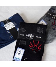 Socks Tabi KABUKI