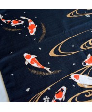 furoshiki carp