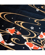 furoshiki carp