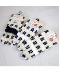 Chaussettes Tabi-KANJI