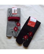 Tabi socks-TSUBAKI