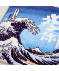 Toalla esponja japonesa - HOKUSAI