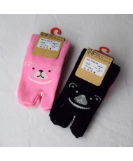 Calcetines japoneses/Tabi KUMA