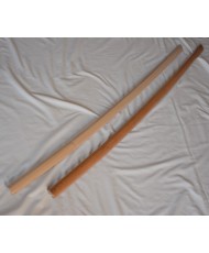 Bokken Estándar Roble