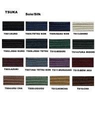 IAITO - Tsuka Silk