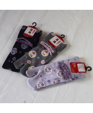 Tabi socks- MARU HANA