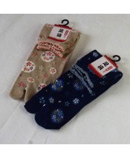 Tabi socks- MARU HANA