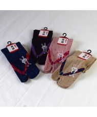 Tabi socks- USAGI ZORI