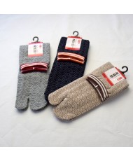 Tabi socks- SEIGAIHA