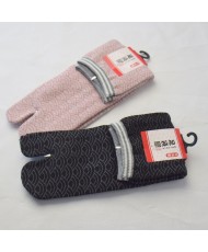 Chaussettes Tabi- SEIGAIHA