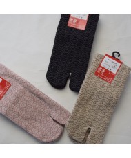 Tabi socks- SEIGAIHA