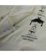 Grande Serviette  SUMO YOGA