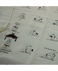 Grande Serviette  SUMO YOGA