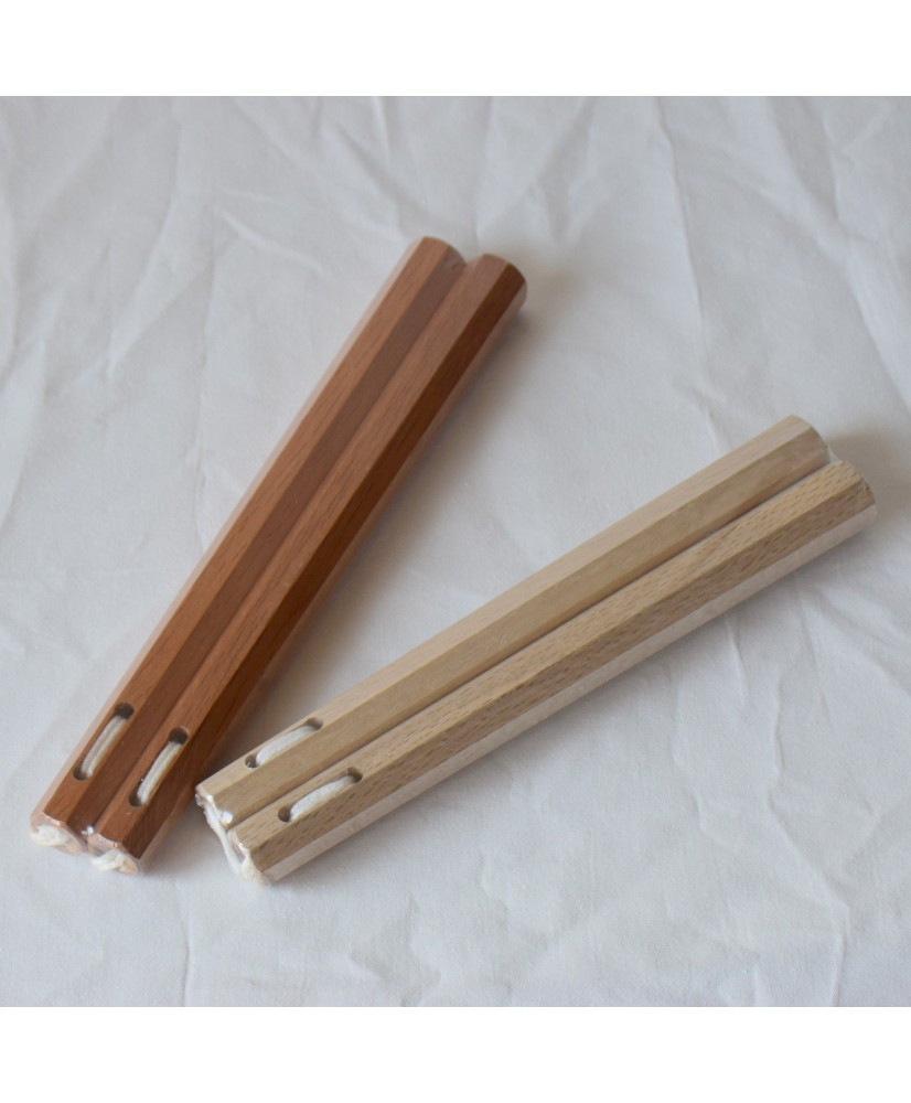 Nunchaku Oak