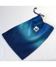 Zori Bag -BLUE Gradation