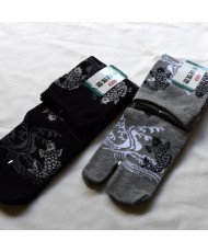 Socks Tabi- KOI