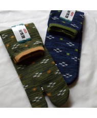 Socks Tabi HISHI