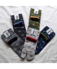 Socks Tabi HISHI