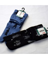 Socks Tabi- SAMURAI