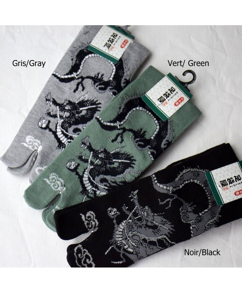 Socks Tabi- RYU