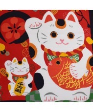 KOBUROSHIKI FUKU MANEKI NEKO