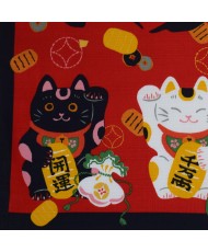 KOBUROSHIKI FUKU MANEKI NEKO