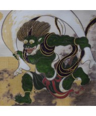 Koburoshiki -FUJIN RAIJIN