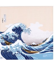 furoshiki hokusai