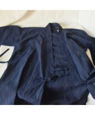 JINBEI pour homme Bleu