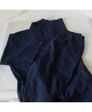 JINBEI pour homme Bleu