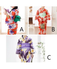 yukata para mujeres