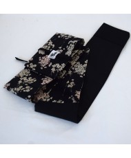 Funda de tela SAKURA Negro