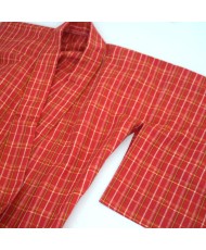 HAORI ROJO