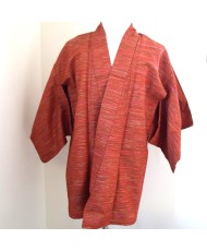 haori red