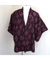 haori femme kimono