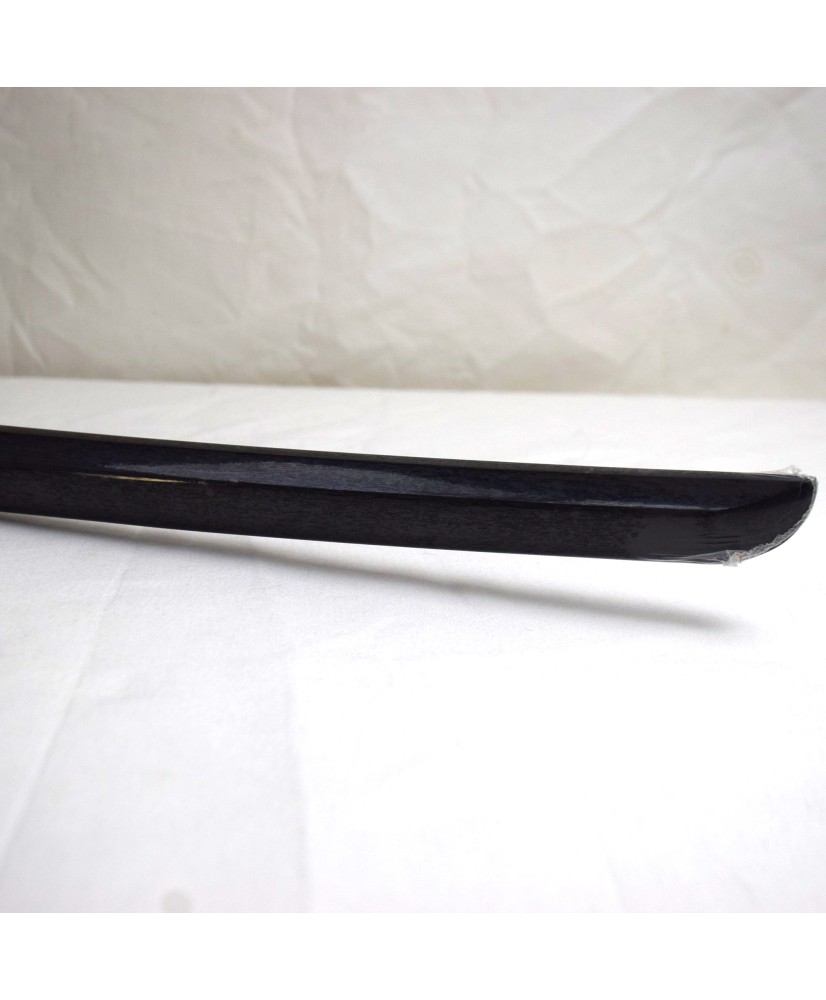 bokken ebony