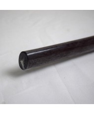 Bokken NIDOME Iwama ryu ébano morado