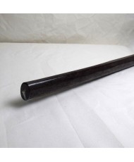 Bokken NIDOME Iwama ryu ébano morado